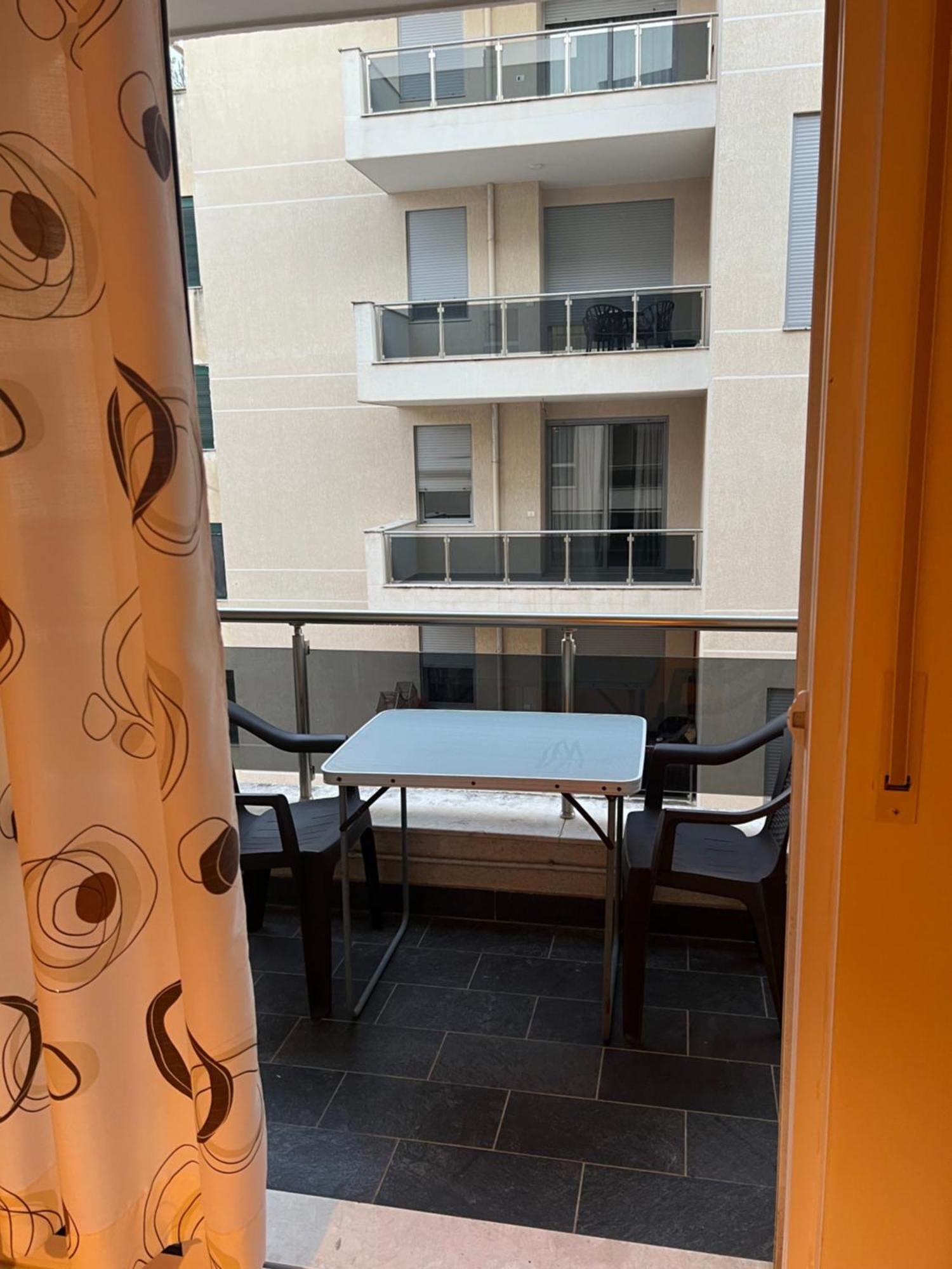 Sea View Apartments Durrës Kültér fotó