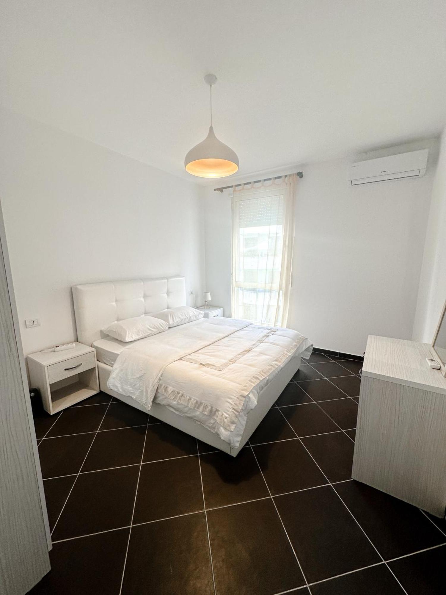 Sea View Apartments Durrës Kültér fotó