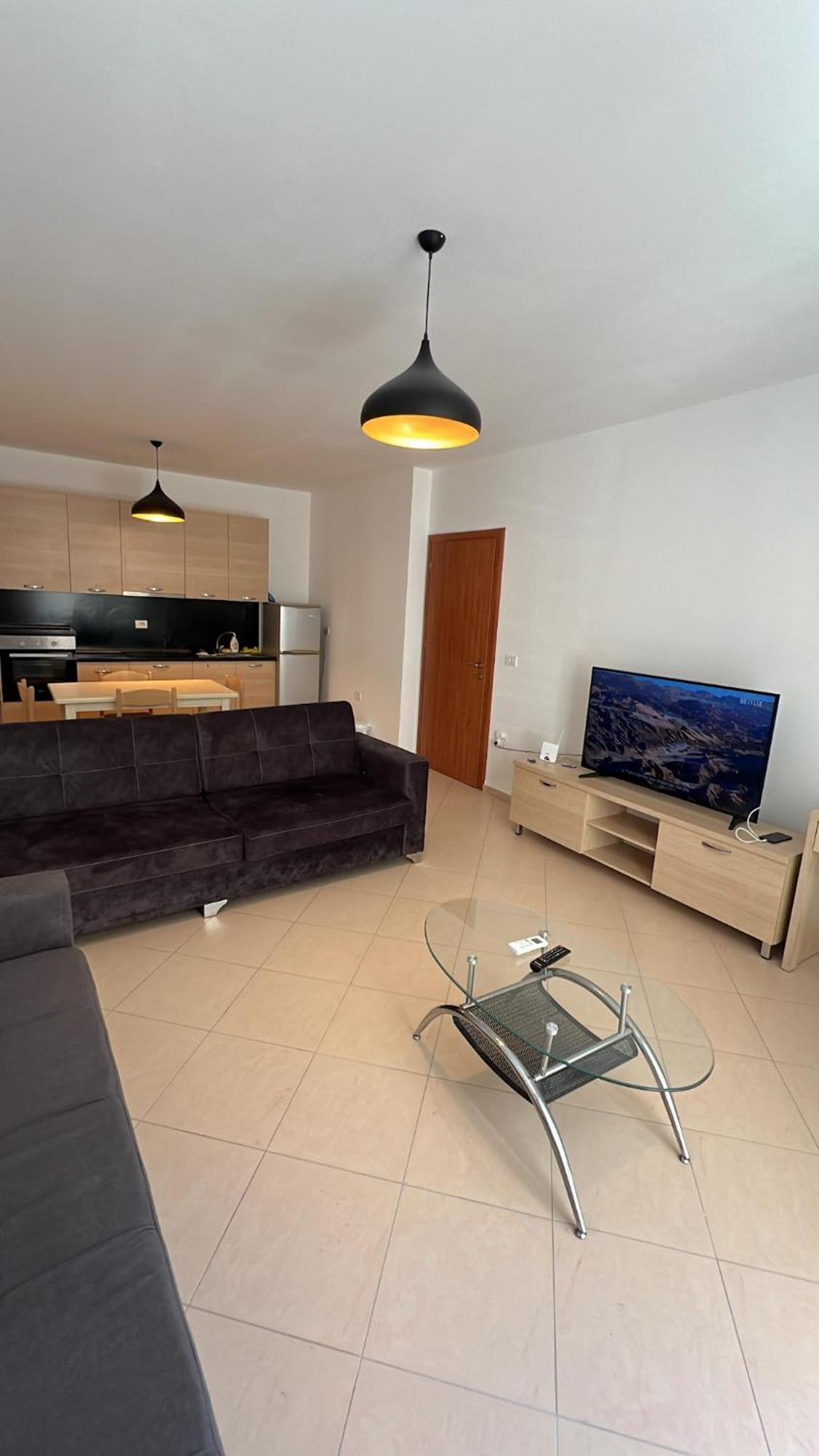 Sea View Apartments Durrës Szoba fotó