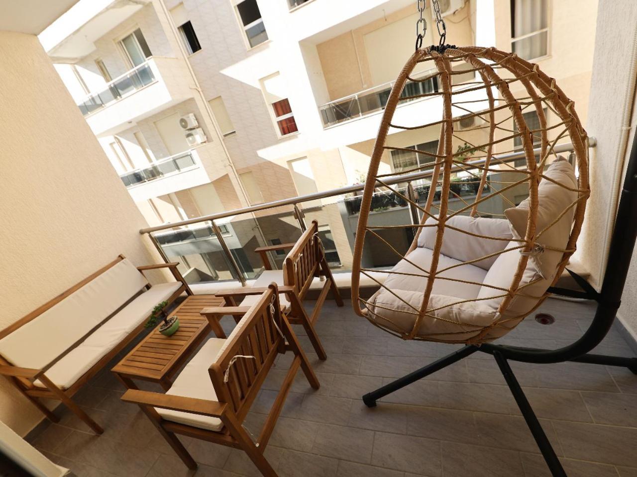 Sea View Apartments Durrës Kültér fotó