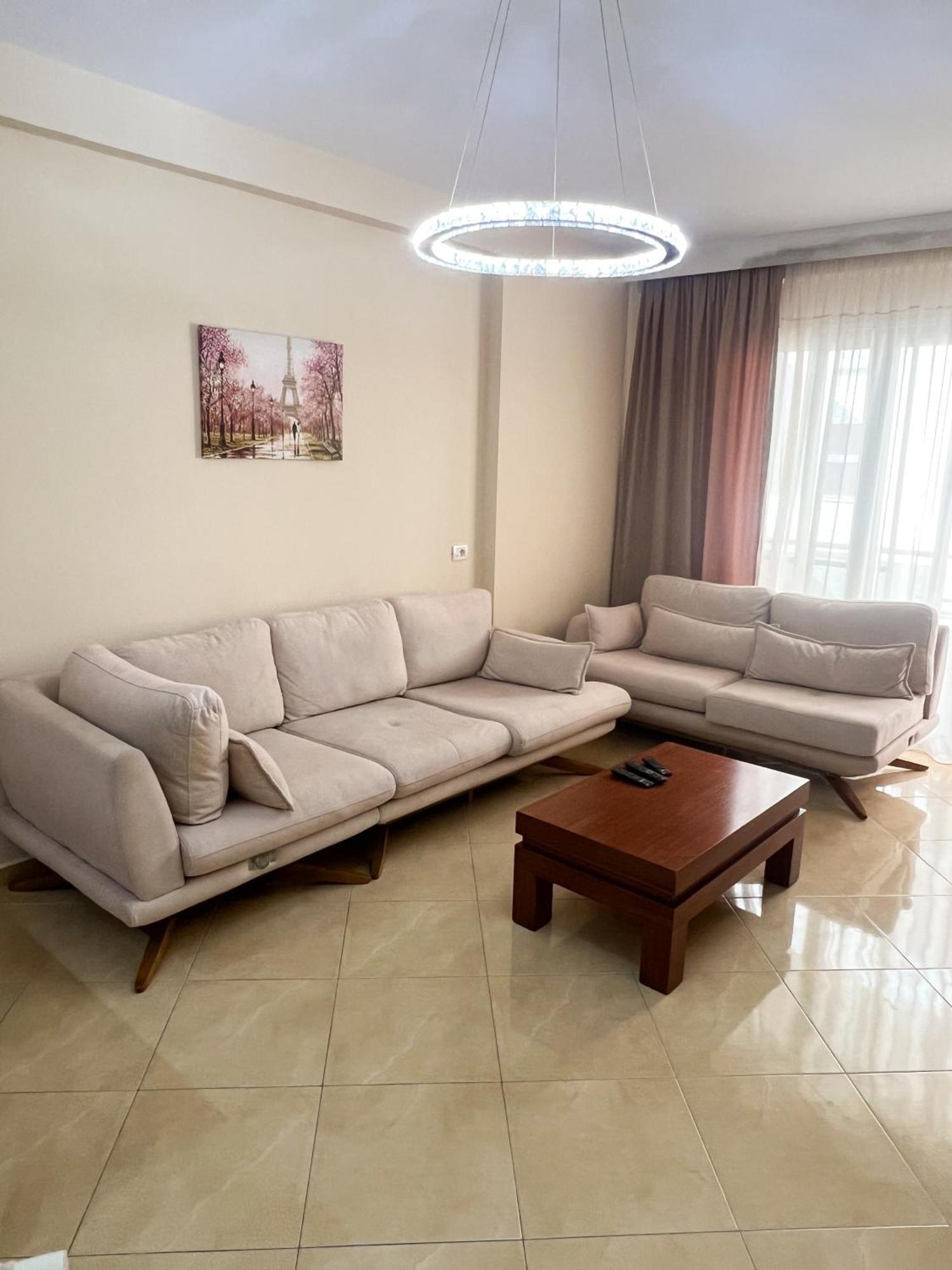 Sea View Apartments Durrës Kültér fotó