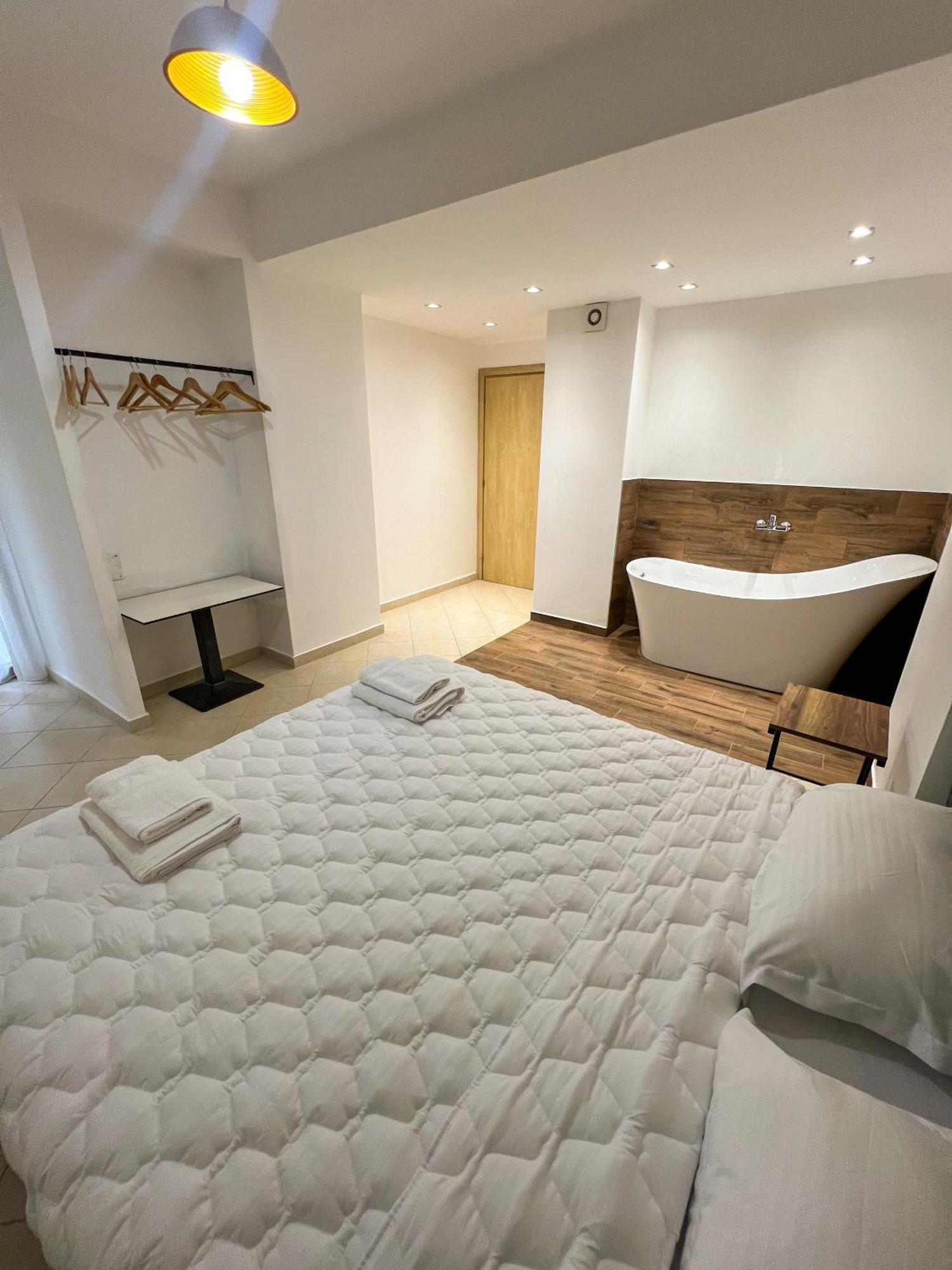 Sea View Apartments Durrës Kültér fotó