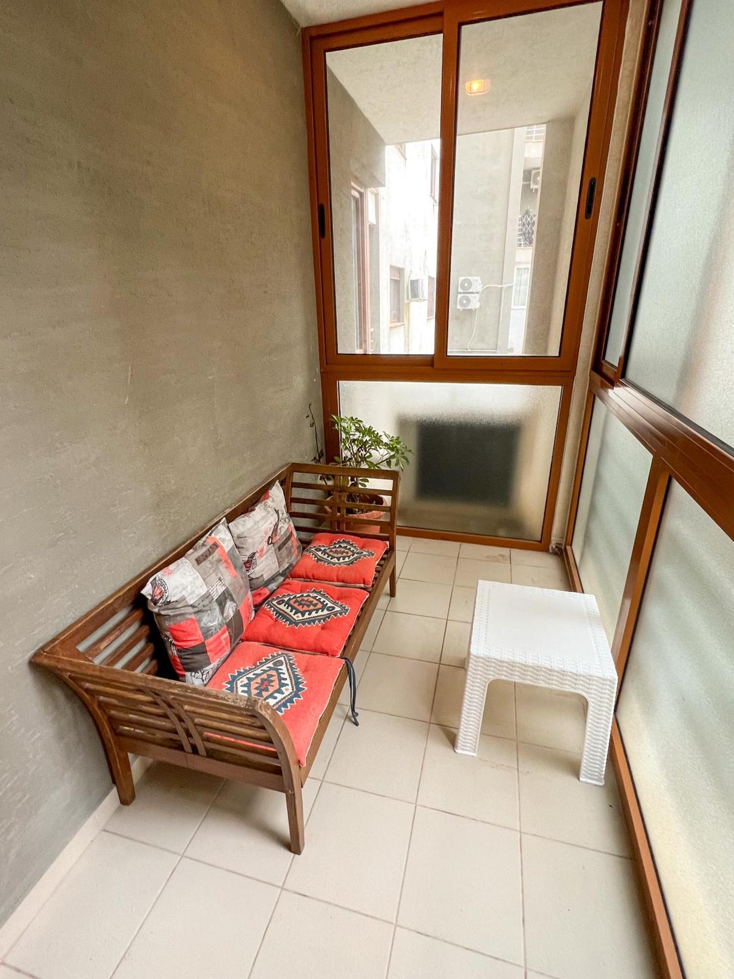 Sea View Apartments Durrës Kültér fotó